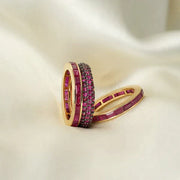 Mila stackable Ring Set