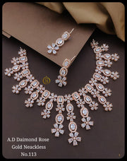 Allure Graceful Women Necklaces