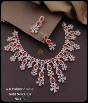 American diamond Jewellery Set for women/Girls