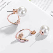 Bloom Two-Way Studs earrings